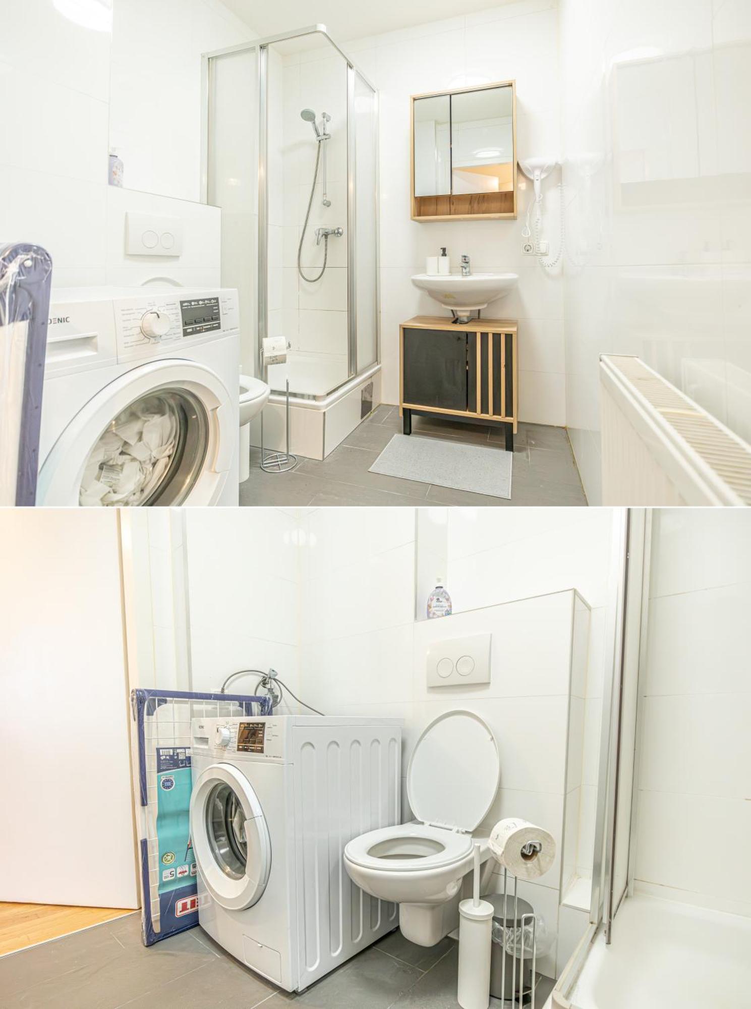 Charming 1Br, Steps From Reumannplatz U1 Apartment Viena Exterior foto