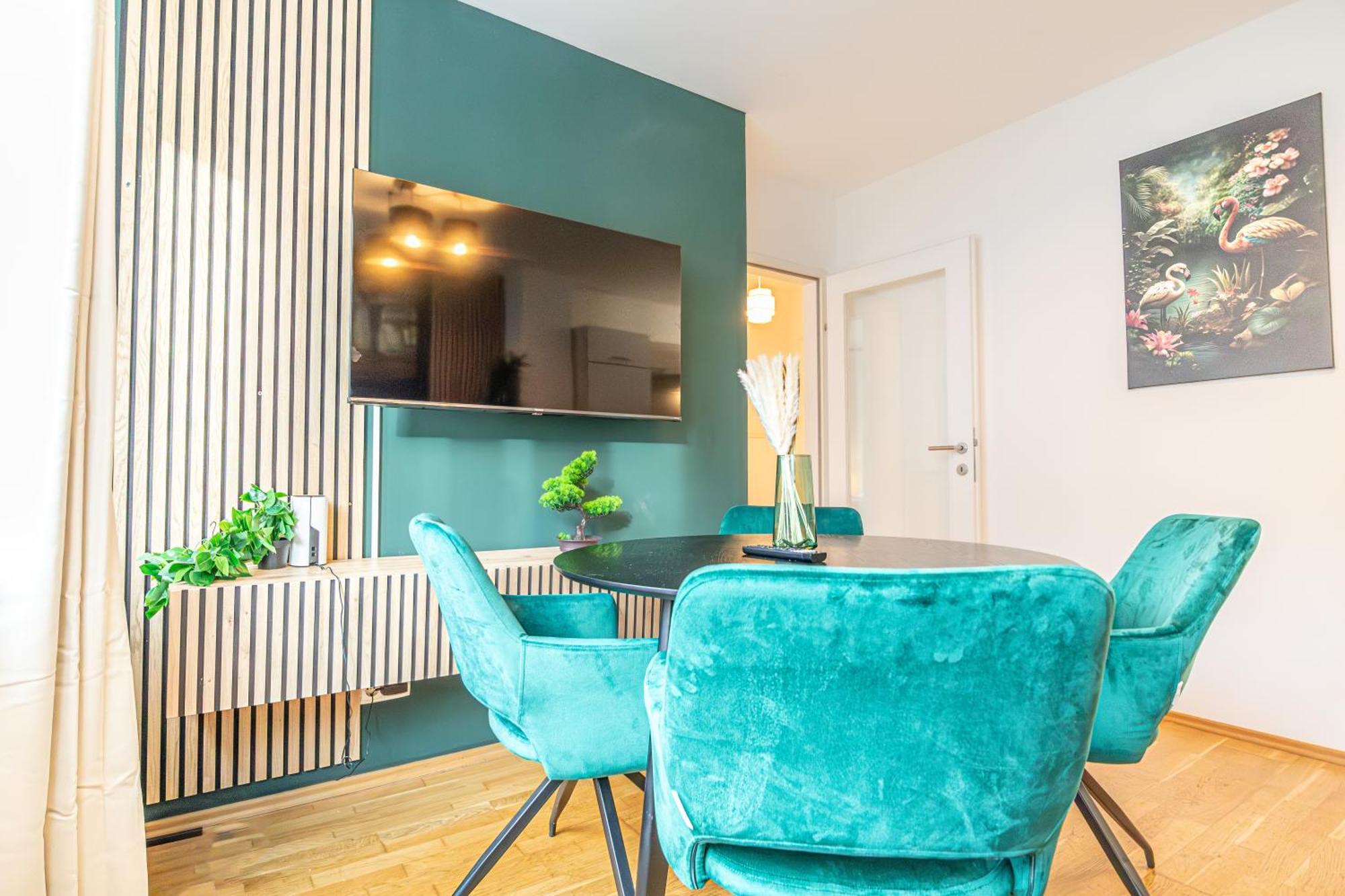 Charming 1Br, Steps From Reumannplatz U1 Apartment Viena Exterior foto