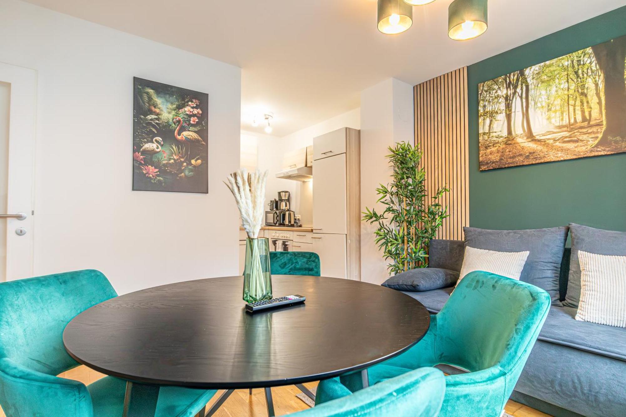 Charming 1Br, Steps From Reumannplatz U1 Apartment Viena Exterior foto