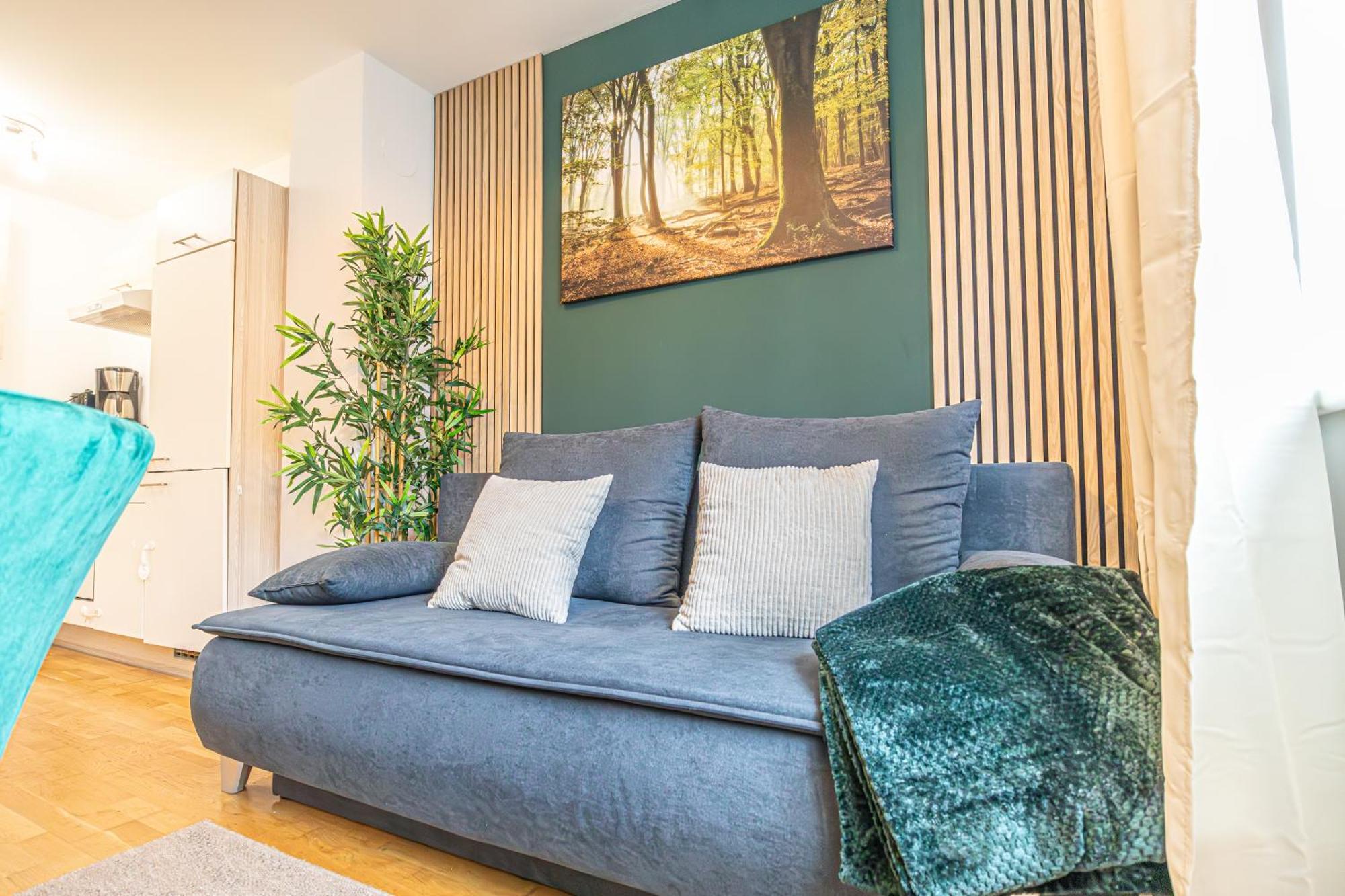 Charming 1Br, Steps From Reumannplatz U1 Apartment Viena Exterior foto